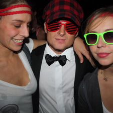 Bagatelle last party