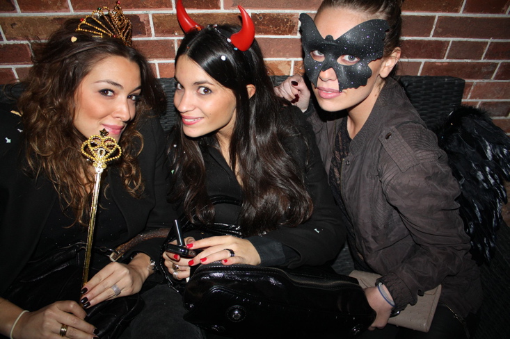 Bagatelle last party