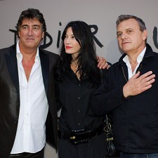 Les 10 ans de La Petite Robe Noire de Didier Ludot Jean-Charles de Castelbajac