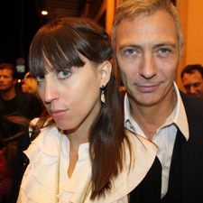 D&eacute;fil&eacute; Gala / Quand le cin&eacute;ma rencontre la mode. Dan Marie Rouyer