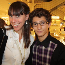 D&eacute;fil&eacute; Gala / Quand le cin&eacute;ma rencontre la mode.
