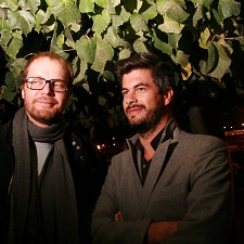 Andr&eacute;a Crews 2009.2010 Micha&euml;l Huard