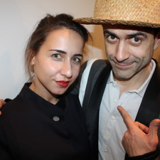 Kitsun&eacute; et Muse Magazine @ Colette