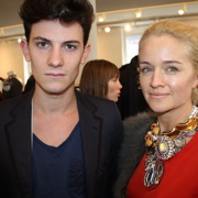 Kitsuné et Muse Magazine @ Colette