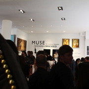 Kitsuné et Muse Magazine @ Colette