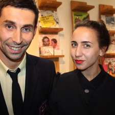 Kitsun&eacute; et Muse Magazine @ Colette