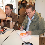 Kitsuné et Muse Magazine @ Colette