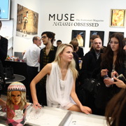 Kitsuné et Muse Magazine @ Colette