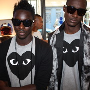 Kitsuné et Muse Magazine @ Colette