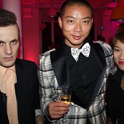 Guy Bourdin Opening