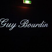 Guy Bourdin Opening