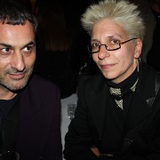 Guy Bourdin Opening