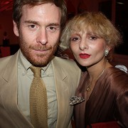 Guy Bourdin Opening