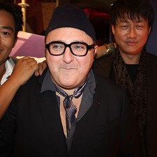 Guy Bourdin Opening