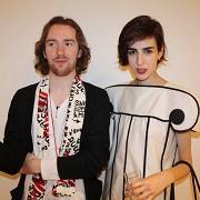 Guy Bourdin Opening