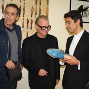 Opening boutique Steiger