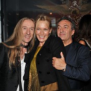Ouverture de la boutique John Richmond