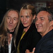 Ouverture de la boutique John Richmond