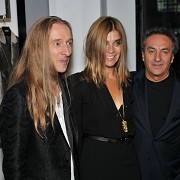 Ouverture de la boutique John Richmond