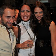 Ouverture de la boutique John Richmond