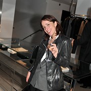 Ouverture de la boutique John Richmond