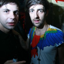 Full Moon Party David Herman