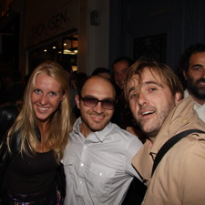 Opening Alix Thomsen Lionel Bensemoun