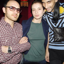 Jalouse X Absolut Rocks by R&Atilde;&copy;mi Lionel Bensemoun