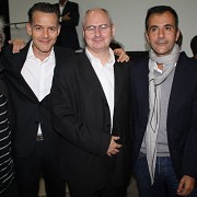 Diner Palais de Tokyo Private Party