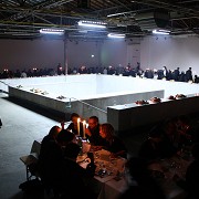 Diner Palais de Tokyo Private Party
