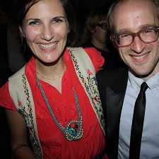 Diner Palais de Tokyo Private Party Laurence Perrillat