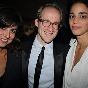 Diner Palais de Tokyo Private Party