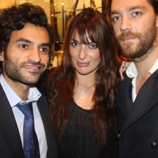 Italian Touch by Tod's Alexandre de Ravignan