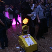 Casio Shock in Paris