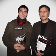 CHASING NAPOLEON vernissage