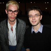 CHASING NAPOLEON vernissage
