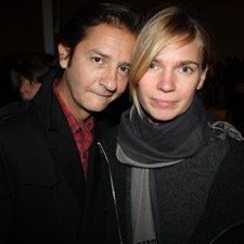CHASING NAPOLEON vernissage Philippe Combres