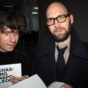 CHASING NAPOLEON vernissage