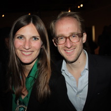 CHASING NAPOLEON vernissage Laurence Perrillat