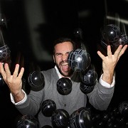 Vernissage FIAC 2009 by Jean