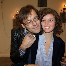 Vernissage FIAC 2009 by Jean