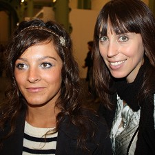 Vernissage FIAC 2009 by Jean Rebecca Leffler