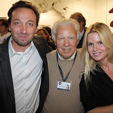 Vernissage FIAC 2009 by Jean Emmanuel Perrotin
