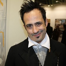 Vernissage FIAC 2009 by Jean Cedric del Curatolo