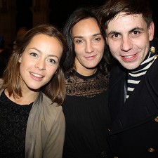 Vernissage FIAC 2009 by Jean David Herman