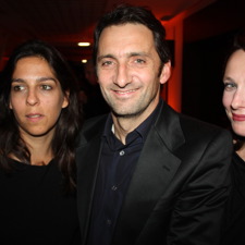 Le Bal Jaune Xavier Veilhan