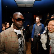 Cocktail Lancement SAYWHO by Pierre