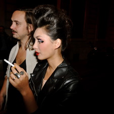Cocktail Lancement SAYWHO by Pierre Noemi Sunshine Ferst
