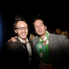 Cocktail Lancement SAYWHO by Pierre