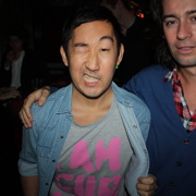 Kitsuné Maison en Vrai en Live